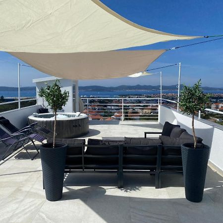 Wellness Apartments Sunset Задар Екстериор снимка