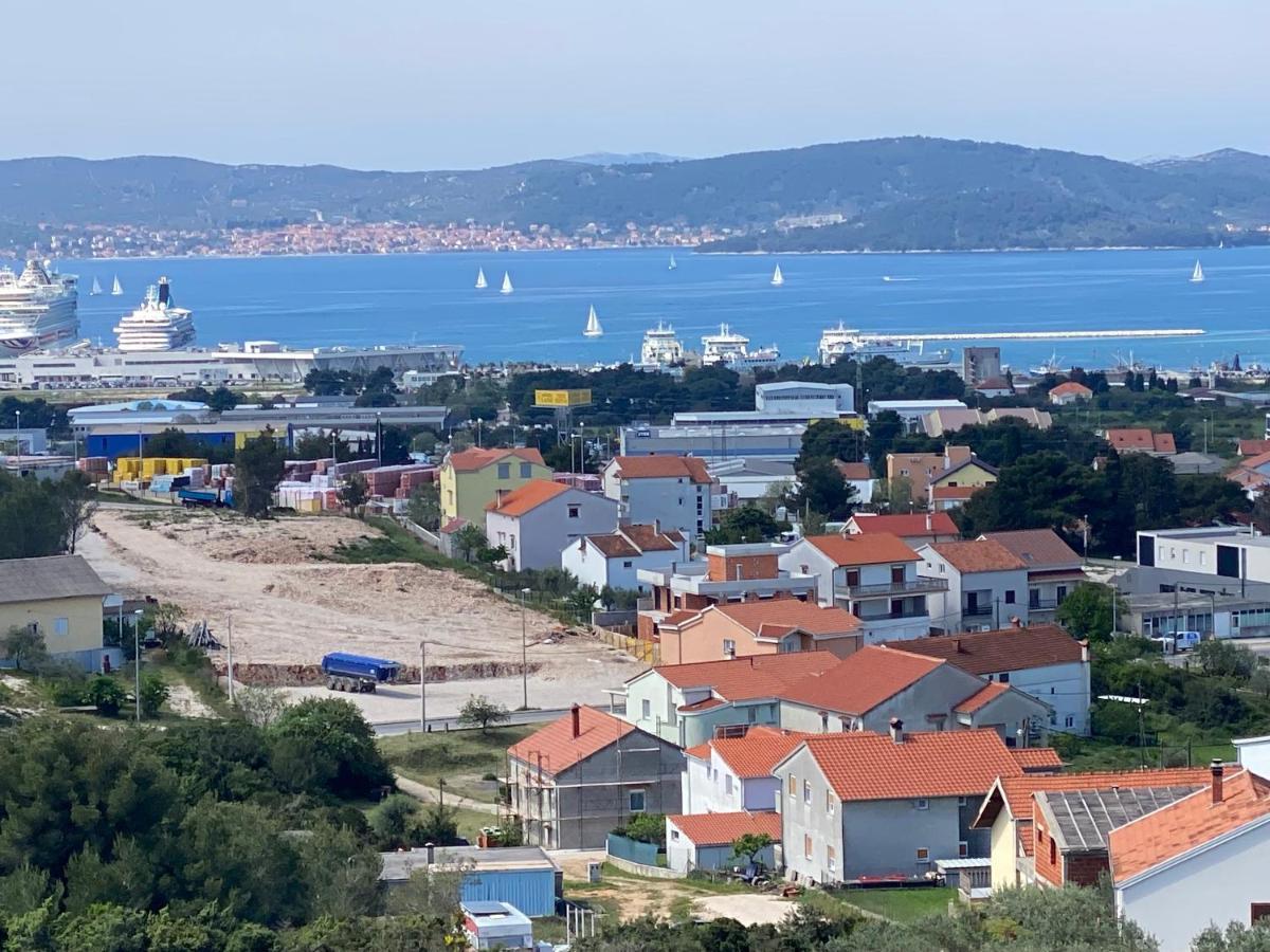 Wellness Apartments Sunset Задар Екстериор снимка