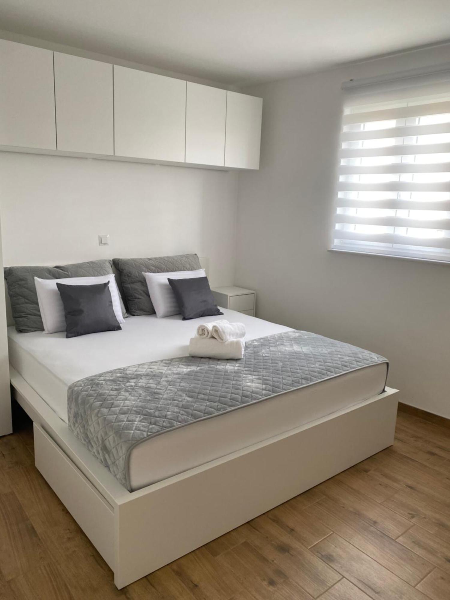 Wellness Apartments Sunset Задар Екстериор снимка