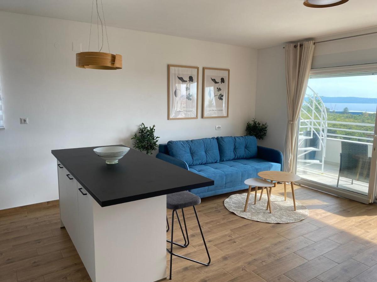 Wellness Apartments Sunset Задар Екстериор снимка