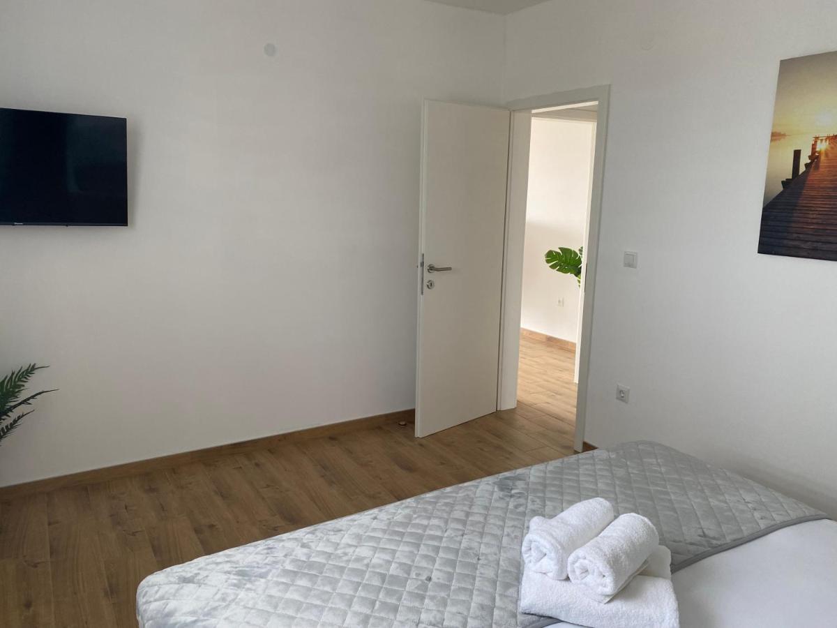 Wellness Apartments Sunset Задар Екстериор снимка