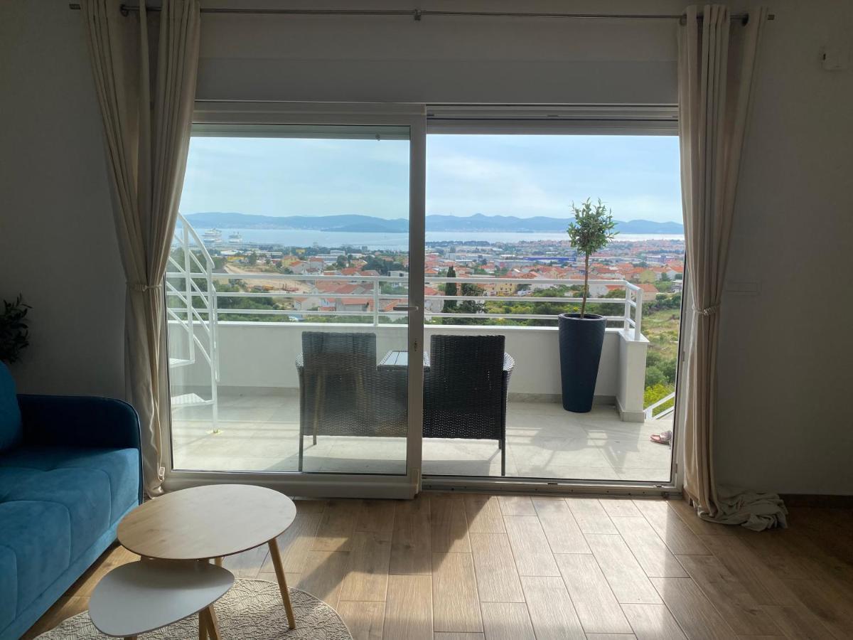 Wellness Apartments Sunset Задар Екстериор снимка