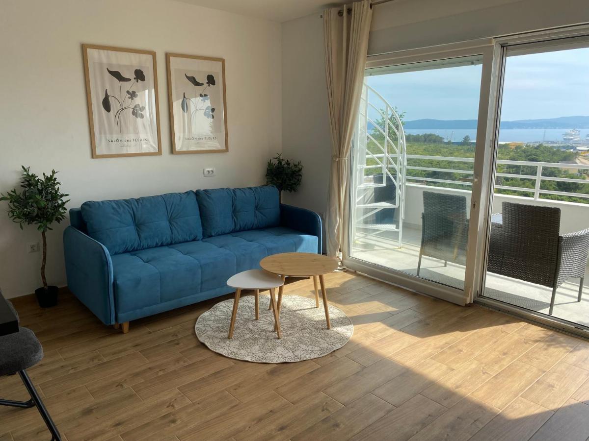 Wellness Apartments Sunset Задар Екстериор снимка