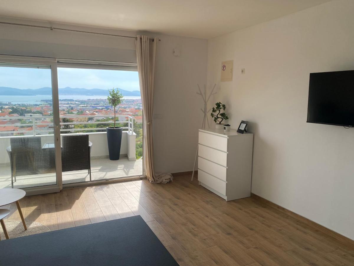 Wellness Apartments Sunset Задар Екстериор снимка