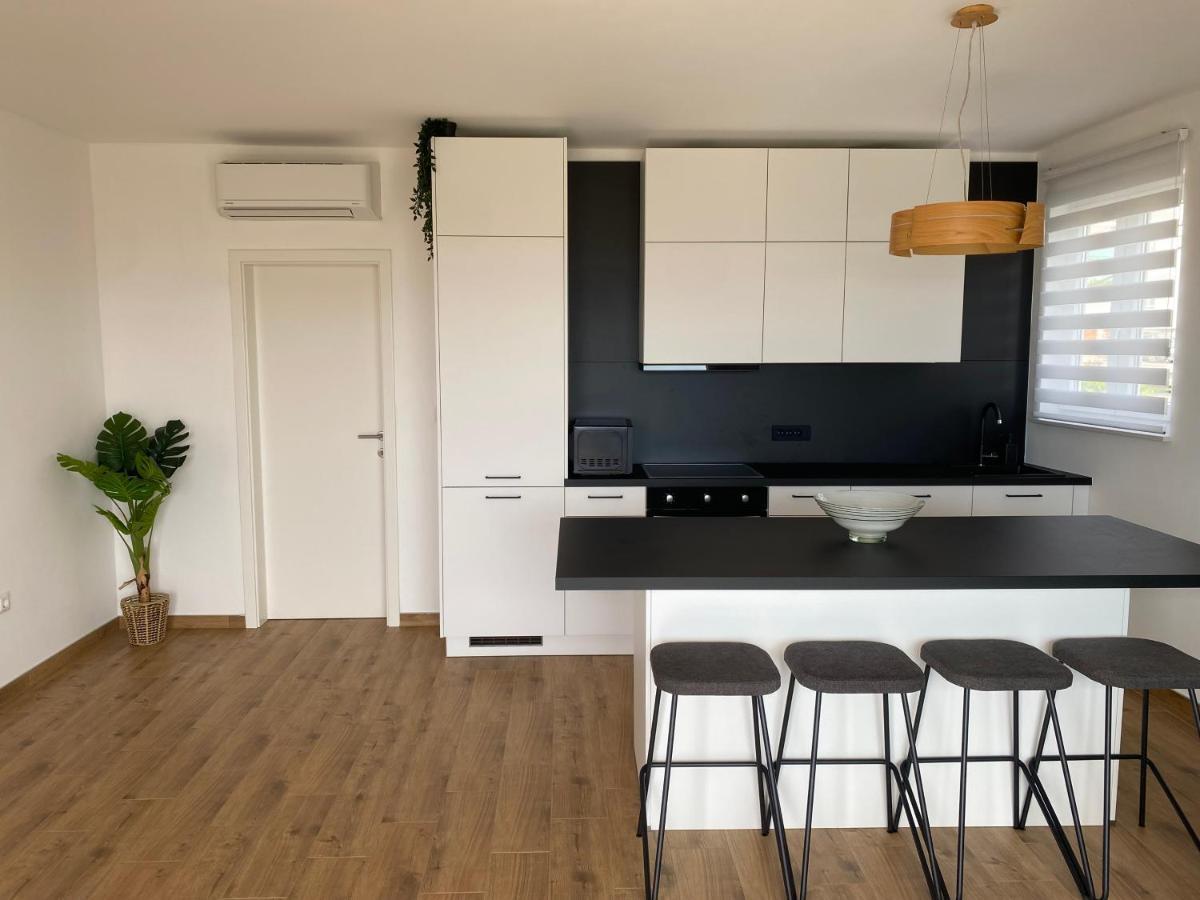 Wellness Apartments Sunset Задар Екстериор снимка