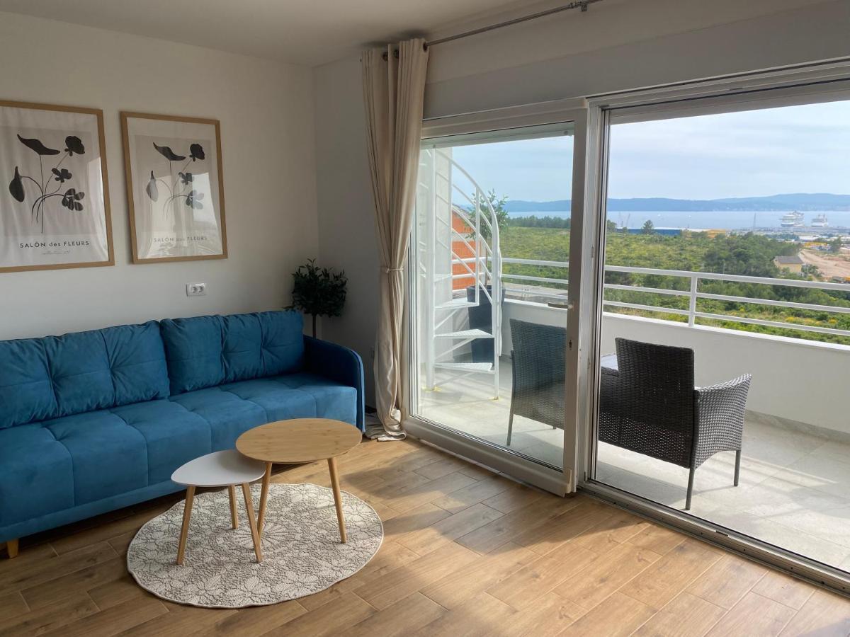 Wellness Apartments Sunset Задар Екстериор снимка