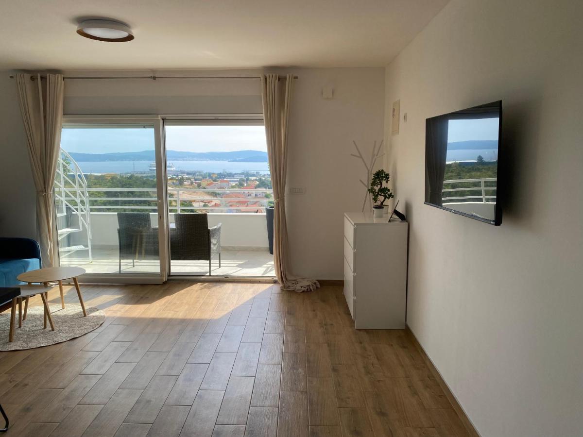 Wellness Apartments Sunset Задар Екстериор снимка