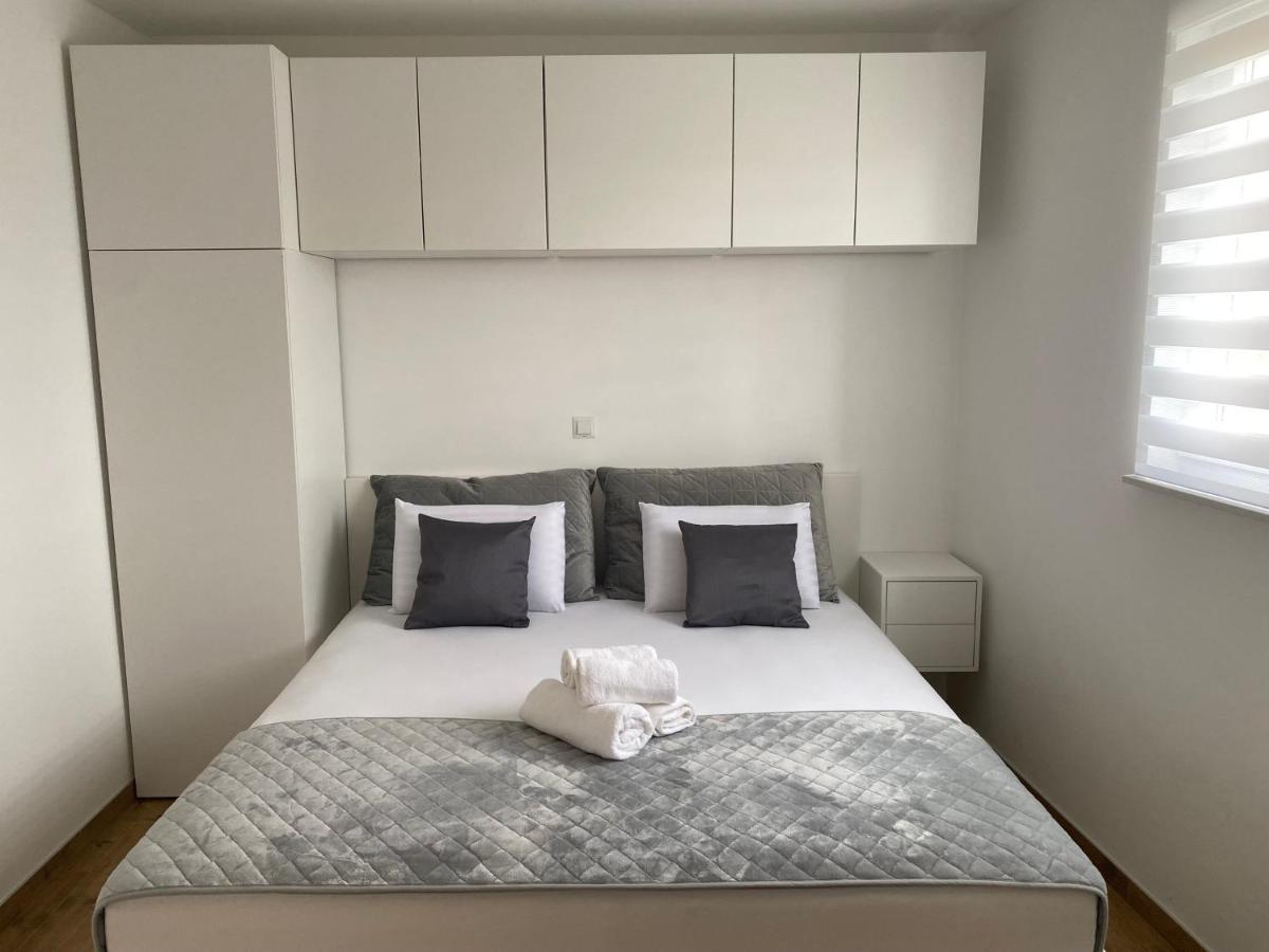 Wellness Apartments Sunset Задар Екстериор снимка