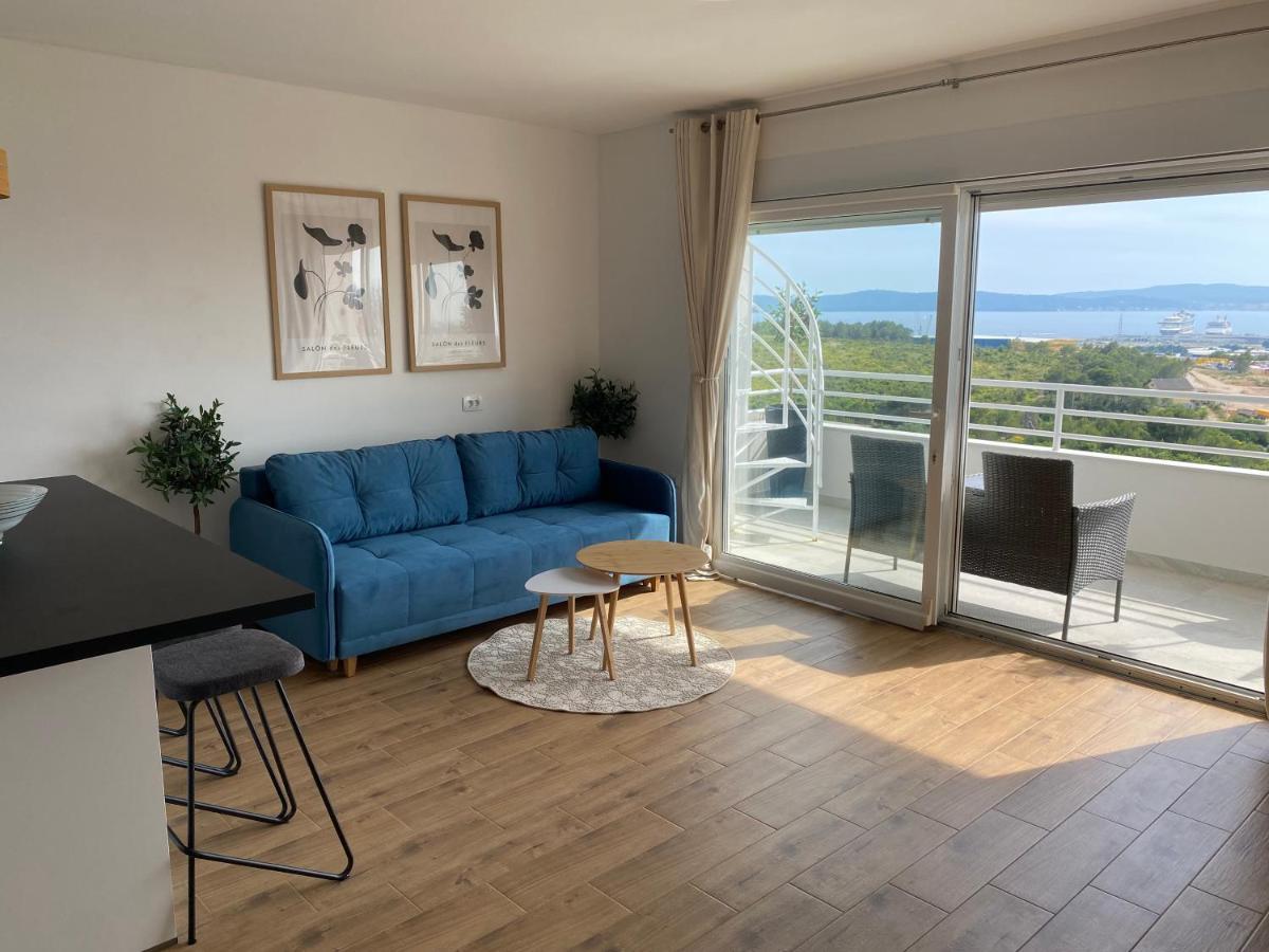 Wellness Apartments Sunset Задар Екстериор снимка