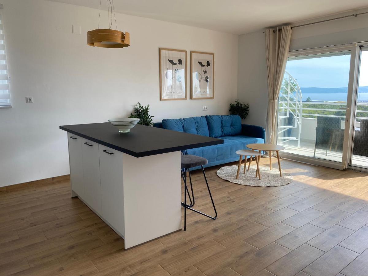 Wellness Apartments Sunset Задар Екстериор снимка