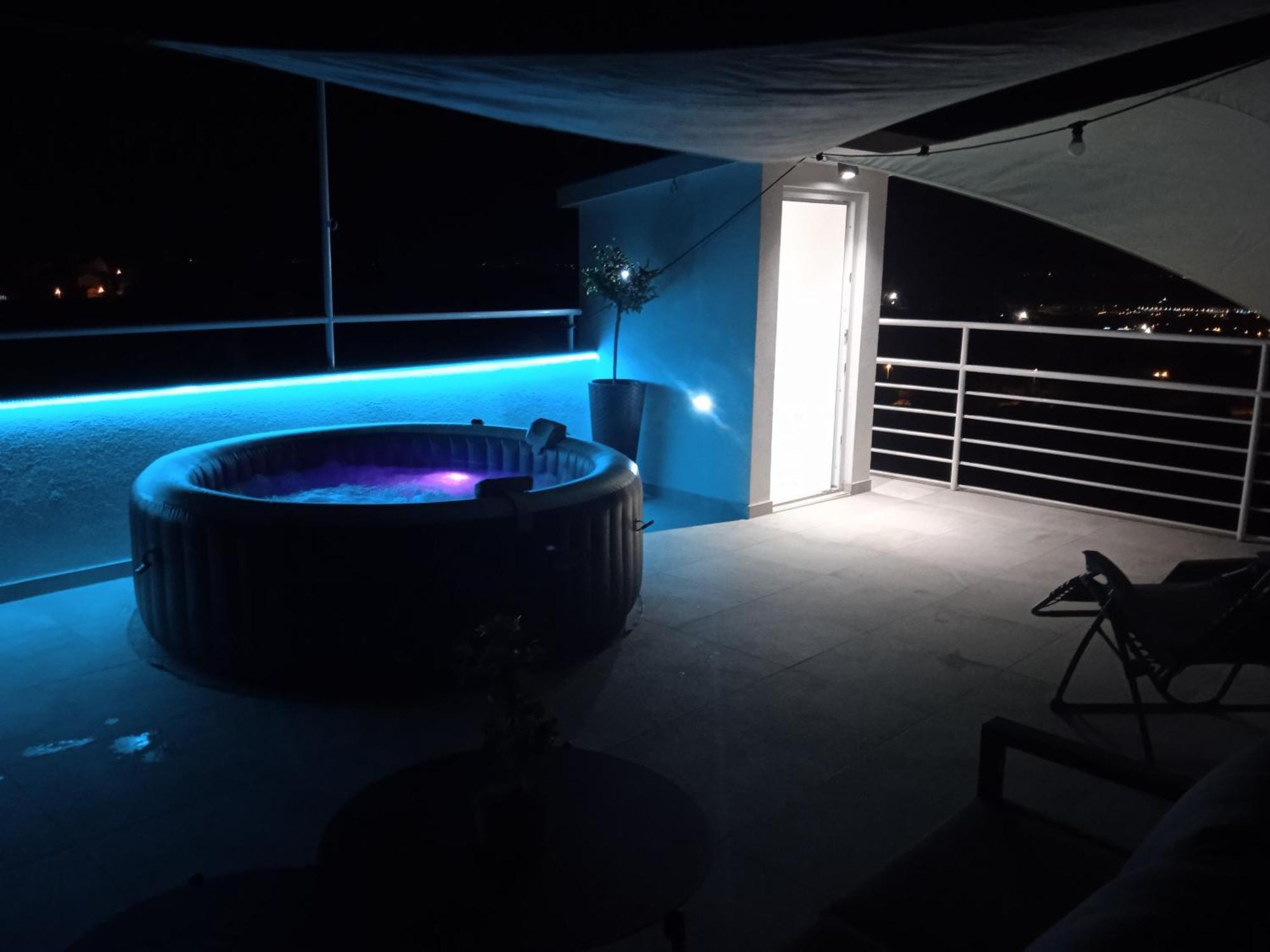 Wellness Apartments Sunset Задар Екстериор снимка
