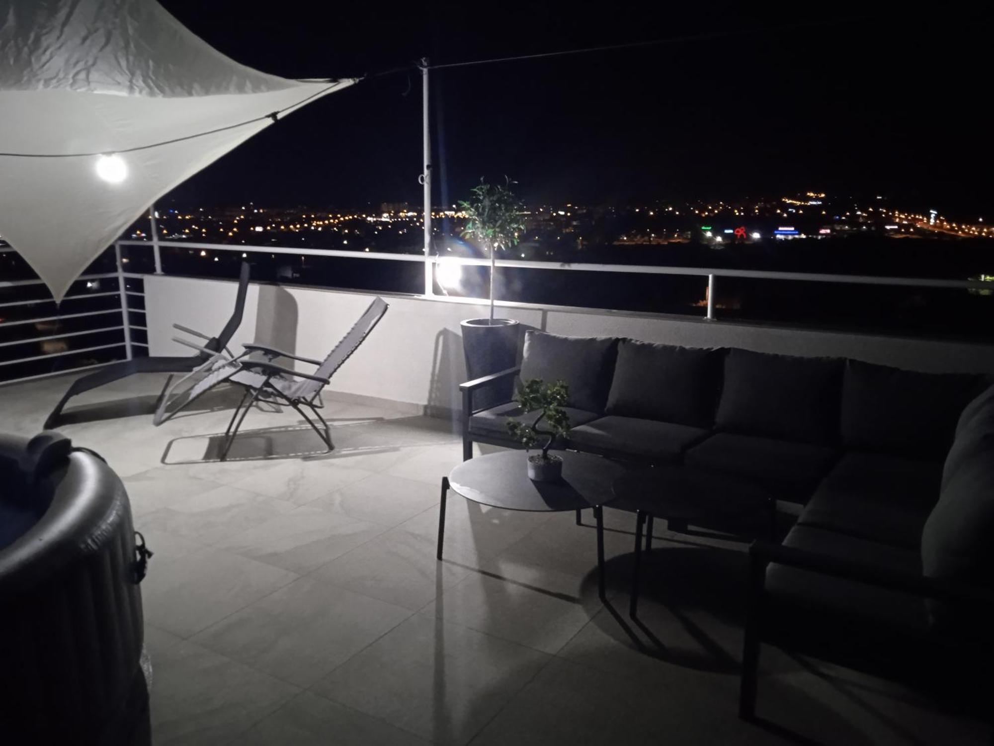 Wellness Apartments Sunset Задар Екстериор снимка