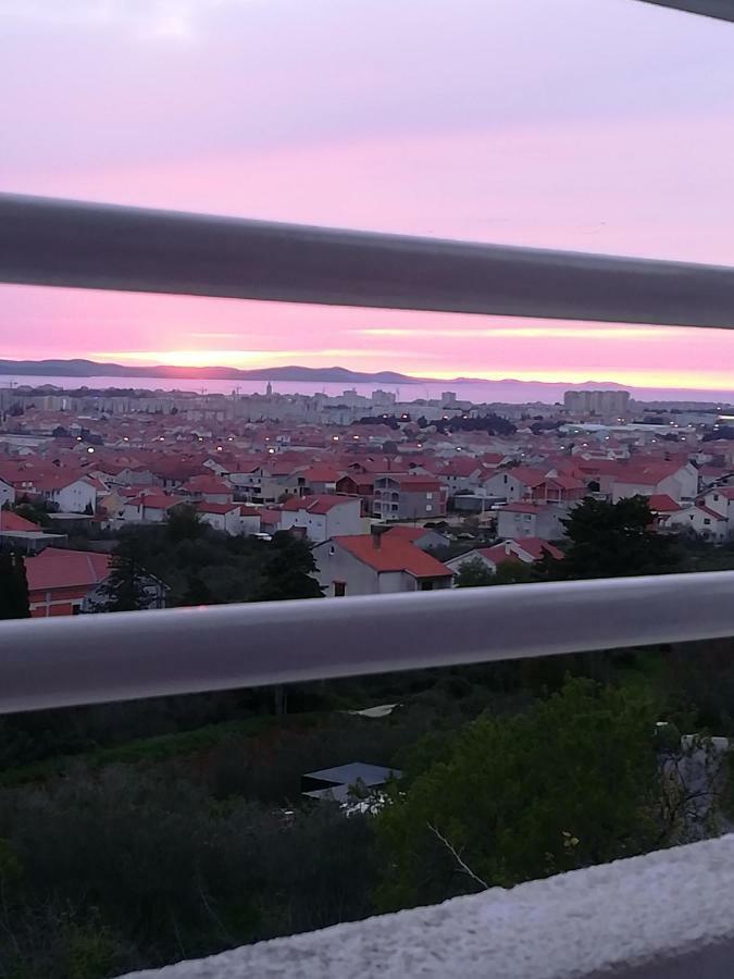 Wellness Apartments Sunset Задар Екстериор снимка